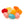 Load image into Gallery viewer, Speckled Jelly Beans – Colorful Fruit Candy Mix – Bulk Candy for Party Favors & Treat Bags