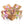 Load image into Gallery viewer, Fruit Lollipops - 6 Pound Bulk Box (About 108 Count) - Assorted Fruit Flavors - Sour Gum-Filled Pops - Individually Wrapped Halloween Candy - Kids' Party Favors
