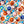 Load image into Gallery viewer, Planet Mix Gummy Balls Candy - 19 Ounce Jar (30 Count) - Strawberry Jam Center - Individually Wrapped Halloween Candy - Planets Gummies by Funtasty