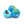 Load image into Gallery viewer, Earth Planet Gummy Balls - 19 Ounce Jar (30 Count) - Strawberry Jelly Filled Gummies - Individually Wrapped Gummy Candy - Kids Party Favors - Earth Gummies for Goody Bags by Funtasty