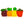 Load image into Gallery viewer, 3D Gummy Candy Assorted Fruit-Shaped | 11-Ounce Bag