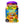 Load image into Gallery viewer, Funtasty Fruit Squeezable Jellies - 40 Count Jar - Tik Tok Candy - Halloween Treat in Assorted Fruit Flavors - Mango, Strawberry, Apple, Pineapple, and Grape