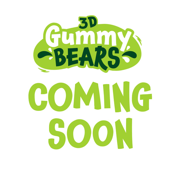 3D Gummy Bears