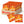 Load image into Gallery viewer, Peach Rings - 10 Packs - Peach Gummy Candies Individually Wrapped - Sweet and Sour Candy for Classroom, Snacking, Gifting, and Goodie Bags - Soft Gummy Rings
