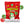Load image into Gallery viewer, Christmas Lollipops, Individually Wrapped Candy for Holiday Parties, 40 Count Pack
