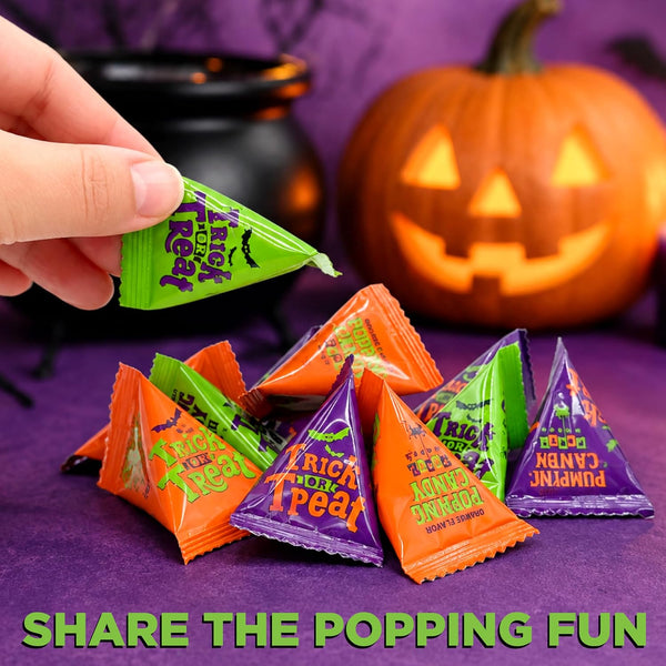 Halloween Popping Candy - 40 Count Pack