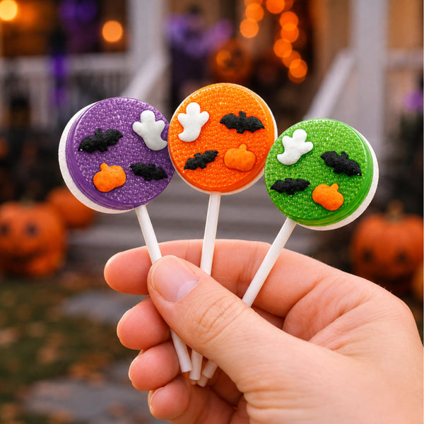 Halloween Lollipops 40 Count Bag