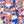 Load image into Gallery viewer, Patriotic Candy - 40 Count - 4th of July Lollipops Individually Wrapped - Red White and Blue Candy - Double-Sided Flat Lollipops - Strawberry &amp; Blueberry Flavors by Funtasty FlipPops
