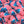Load image into Gallery viewer, Patriotic Gummy Candy - 19 Ounce Jar (30 Count) - Strawberry &amp; Grape Jam Center
