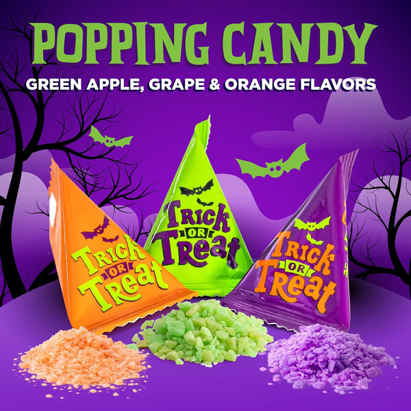 Halloween Popping Candy - 40 Count Pack