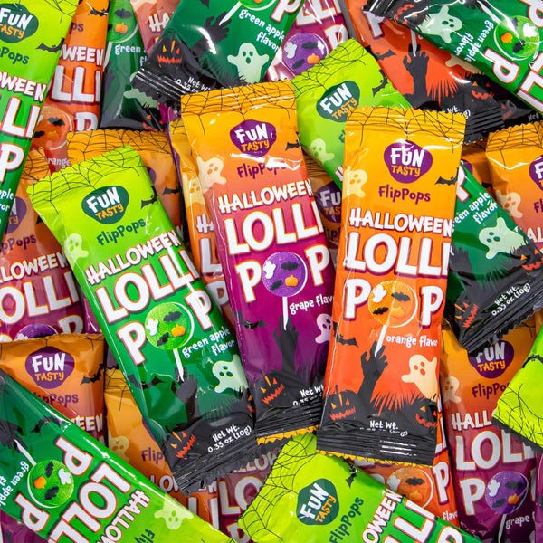 Halloween Lollipops 40 Count Bag