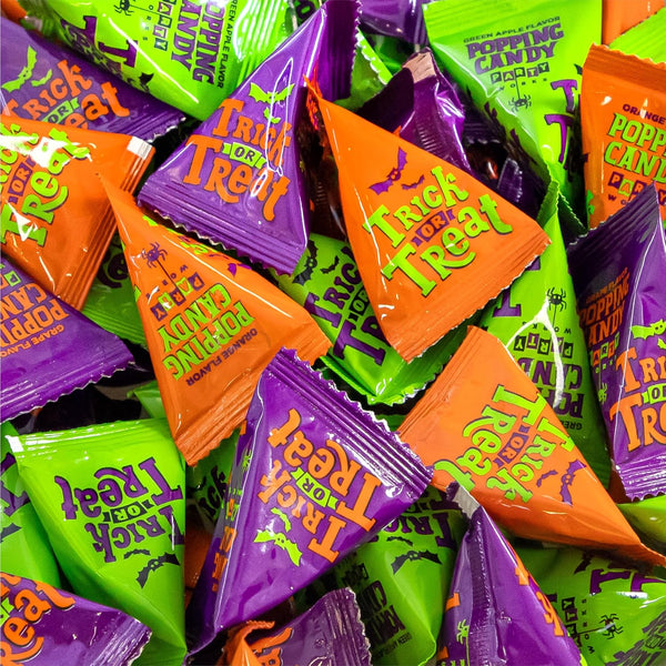 Halloween Popping Candy - 40 Count Pack