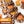 Load image into Gallery viewer, Caramel Cubes Candy Mix | 2 Pound Pack | Vanilla, Chocolate, Apple, Strawberry

