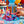Load image into Gallery viewer, Popping Rocks Candy - 40 Count Bag - Popping Rock Candy in Assorted Fruit Flavors - Tropical Punch, Grape, and Cherry - Fun Goodie Bags &amp; Pinata Fillers
