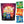 Load image into Gallery viewer, Halloween Gummy Candy Variety Pack - 24 Count Pouches, 0.85 Oz Each - Assorted Sour Worms, Blue Sharks and Peach Rings - Trick or Treat Candy Bags for Party Favors
