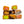 Load image into Gallery viewer, Caramel Cubes Candy Mix | 2 Pound Pack | Vanilla, Chocolate, Apple, Strawberry
