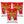 Load image into Gallery viewer, Christmas Lollipops, Individually Wrapped Candy, 40 Count Pack of 3
