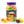 Load image into Gallery viewer, Fruit Squeezable Jellies, Tik Tok Candy, Vegan Candy - 40 Count Jar
