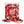 Load image into Gallery viewer, Caramel Candy Mix - Vanilla, Strawberry, Chocolate, Pack 2 Pounds
